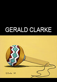 Gerald Clarke